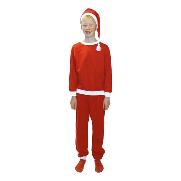 Nissedragt Børnekostume