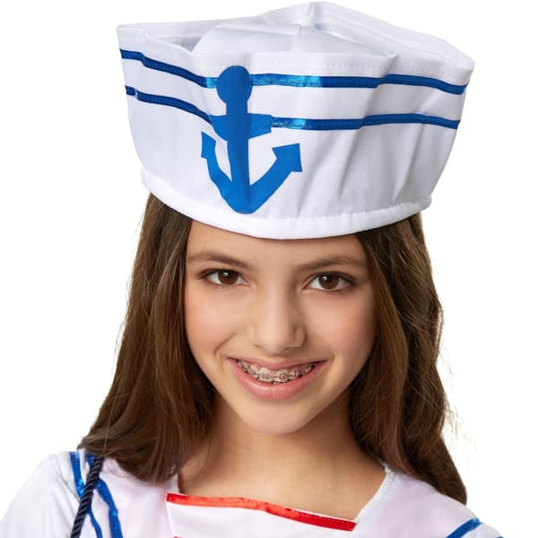 Marinesæt børnekostume