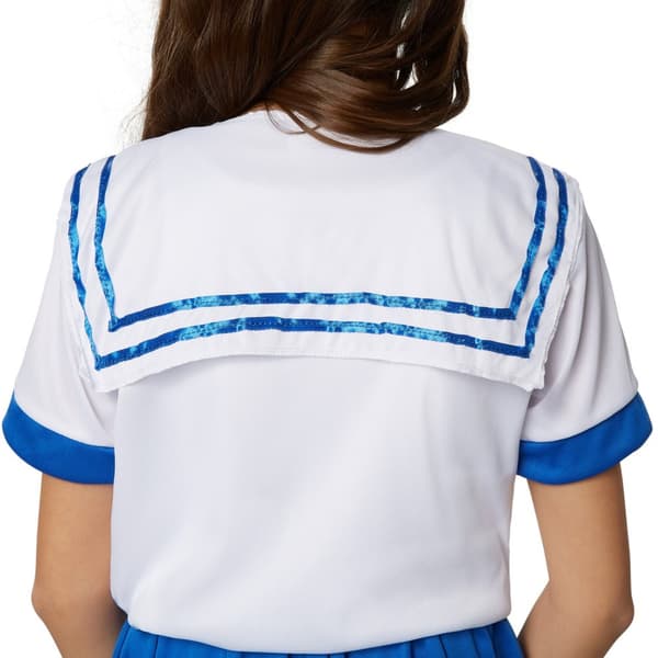 Marinesæt børnekostume