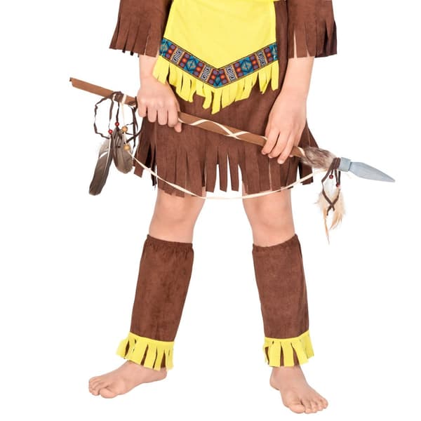 Indianerpigen Eagle Eye børnekostume