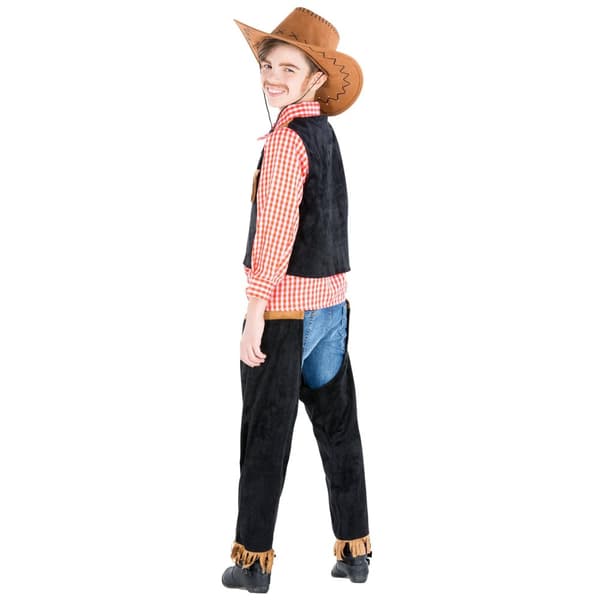 Cowboy Jimmy kostume