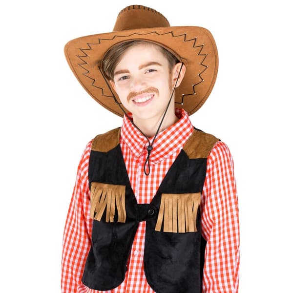 Cowboy Jimmy kostume