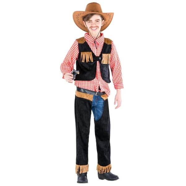Cowboy Jimmy kostume