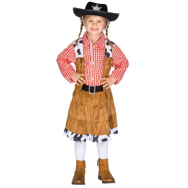 Cowgirl Texas kostume