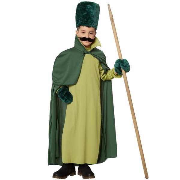 Skovmagiker børnekostume