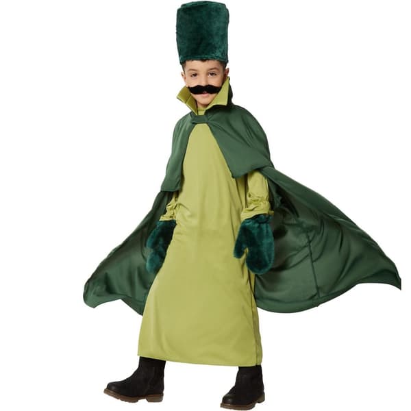 Skovmagiker børnekostume