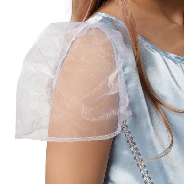 Isprinsesse børnekostume