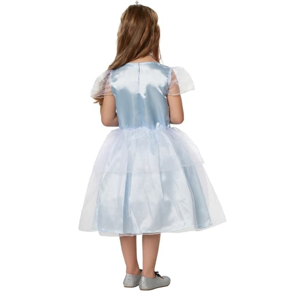 Isprinsesse børnekostume