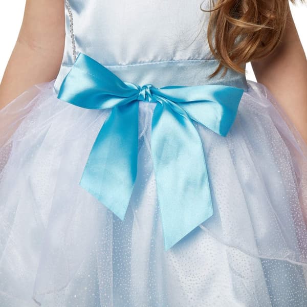 Isprinsesse børnekostume