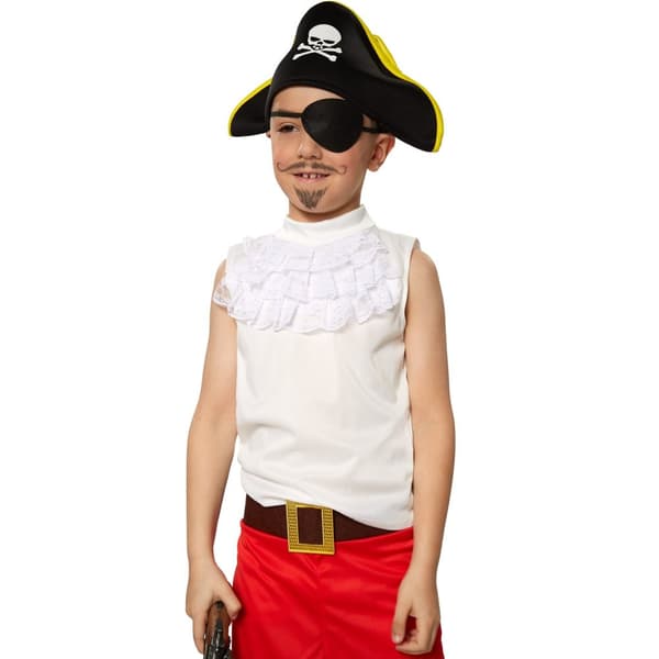 Piratprins børnekostume