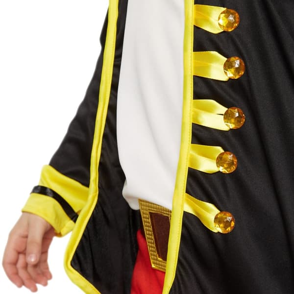 Piratprins børnekostume
