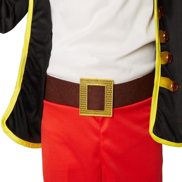 Piratprins børnekostume
