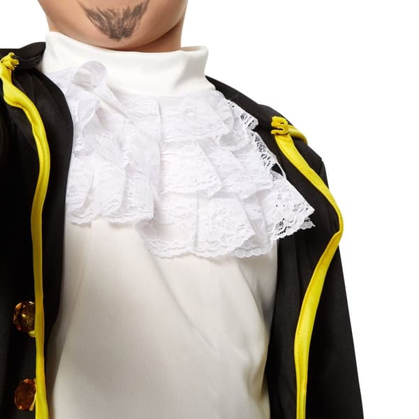 Piratprins børnekostume