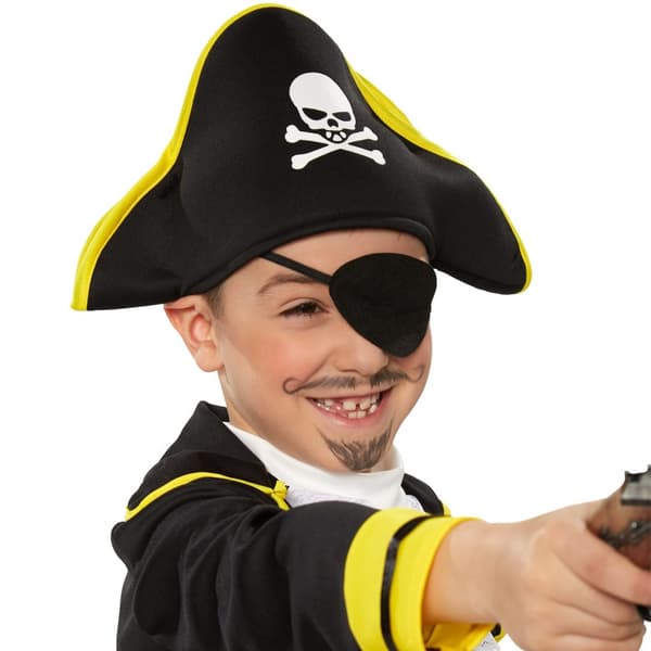Piratprins børnekostume