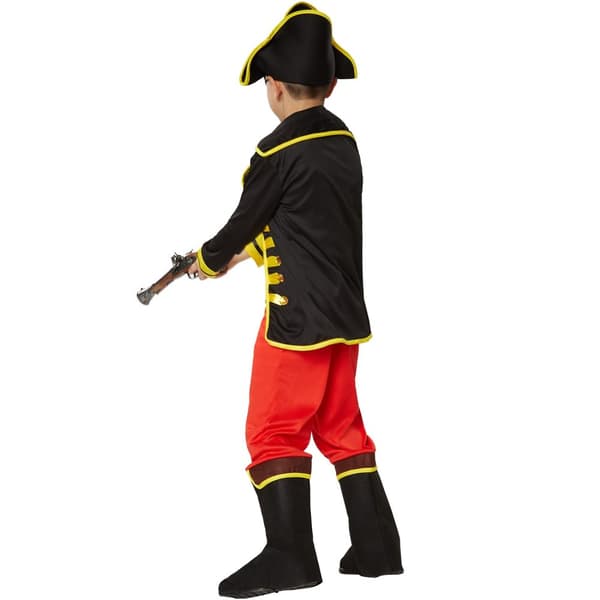 Piratprins børnekostume