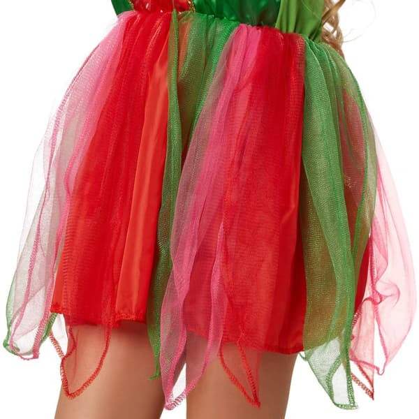 Skovprinsesse børnekostume