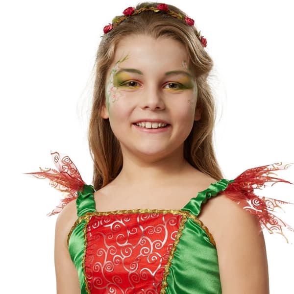 Skovprinsesse børnekostume