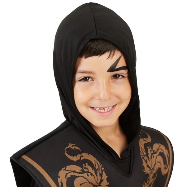 Ninja børnekostume