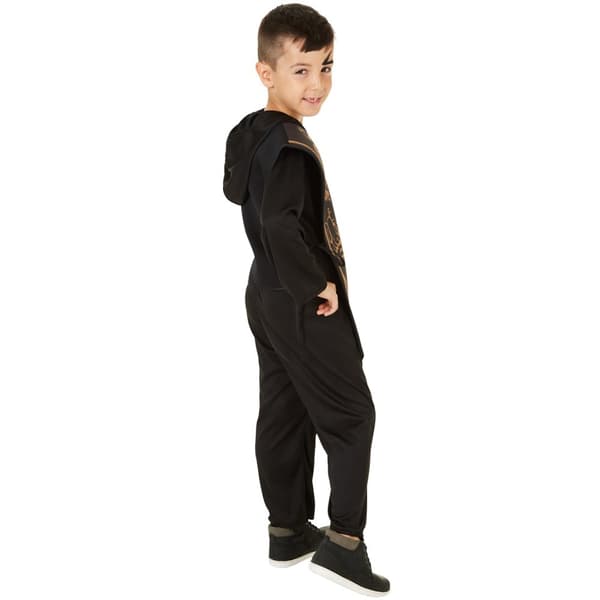 Ninja børnekostume