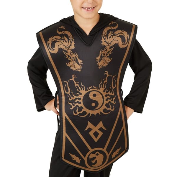 Ninja børnekostume
