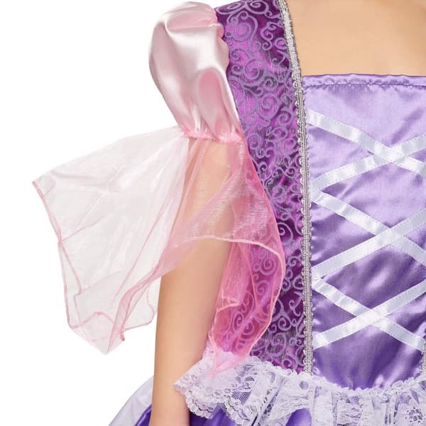 Prinsesse Lavendel børnekostume
