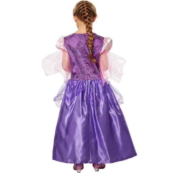 Prinsesse Lavendel børnekostume