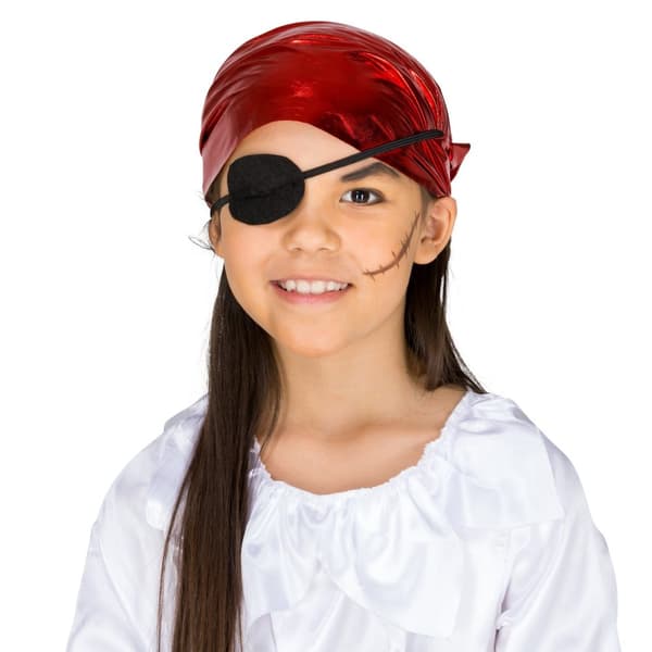 Piratpigen Lilly Blaumarie kostume