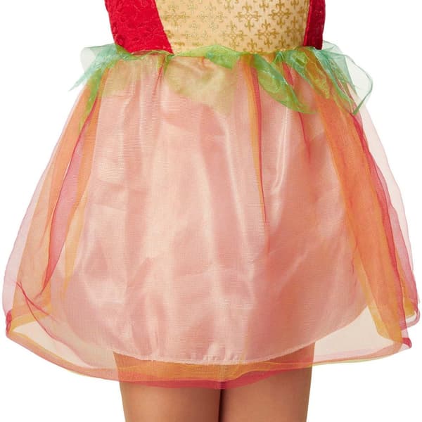 Blomsterbarn børnekostume