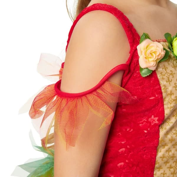 Blomsterbarn børnekostume