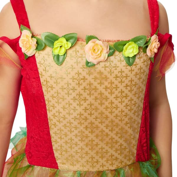 Blomsterbarn børnekostume
