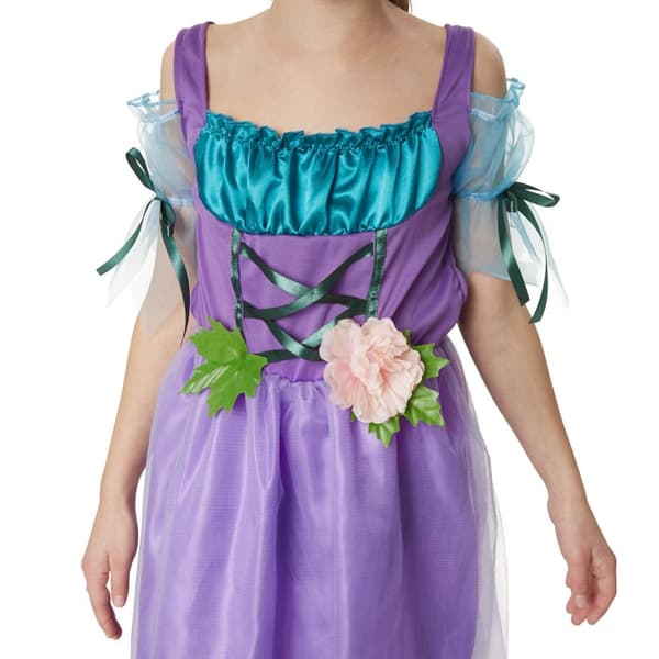 Trylleblomst fe kostume