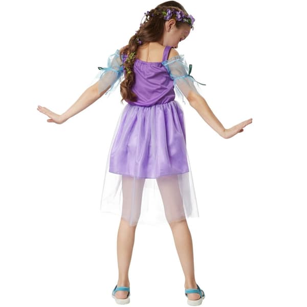 Trylleblomst fe kostume