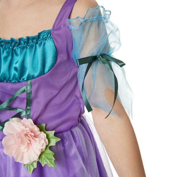 Trylleblomst fe kostume