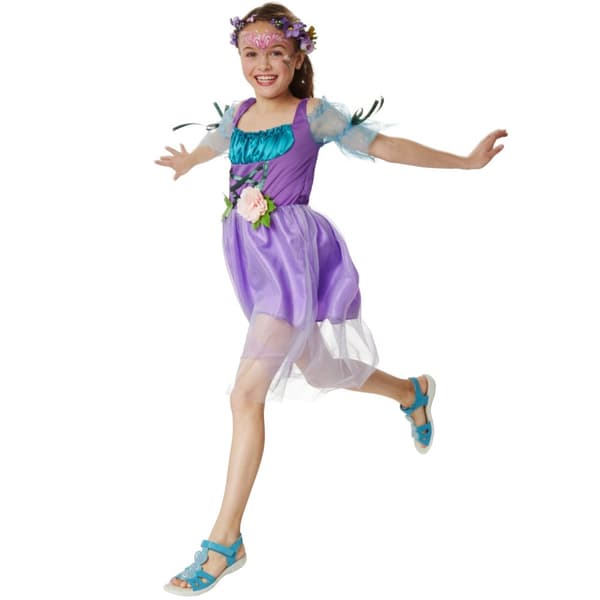 Trylleblomst fe kostume