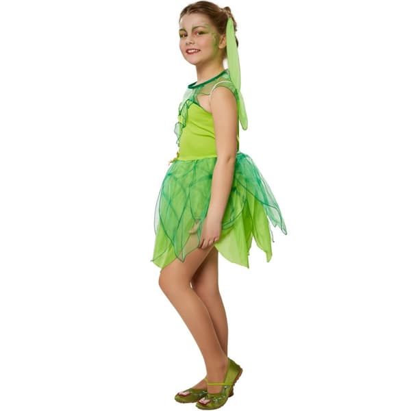 Skovfe børnekostume