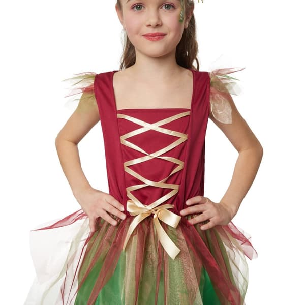 Skovelver børnekostume
