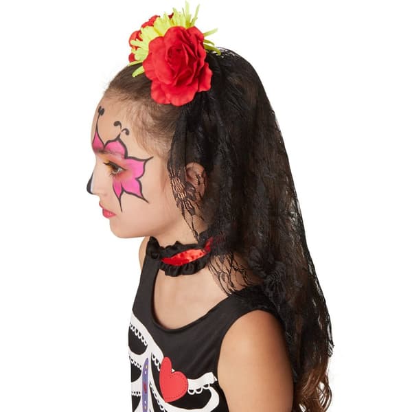 Mexicansk Halloween børnekostume