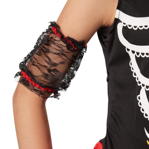 Mexicansk Halloween børnekostume