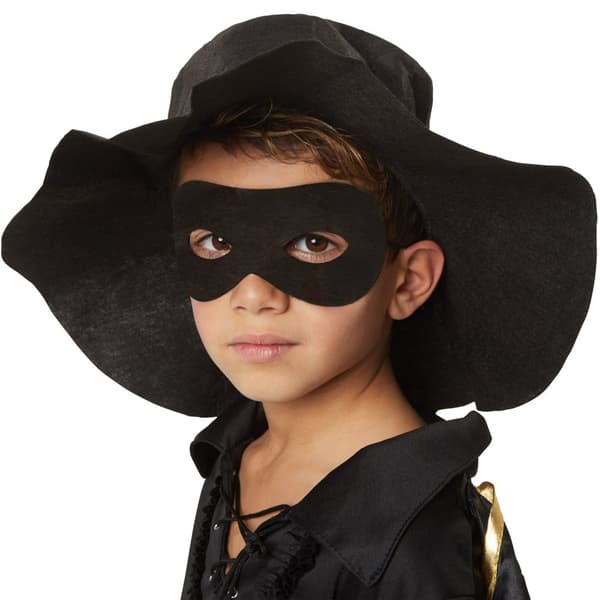 Zorro børnekostume