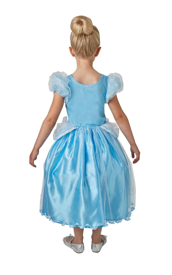 Askepott 110/116 cl (5-6 år) ballkjole ballkjole cinderella