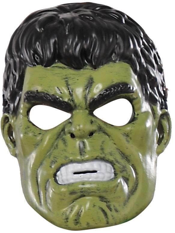 Hulk mask hulken avengers ansiktsmask