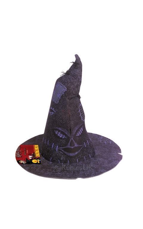 Harry potter lajitteluhattu gryffindor hogwarts