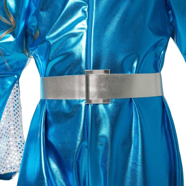 Glitrende Disco Starlet børnekostume