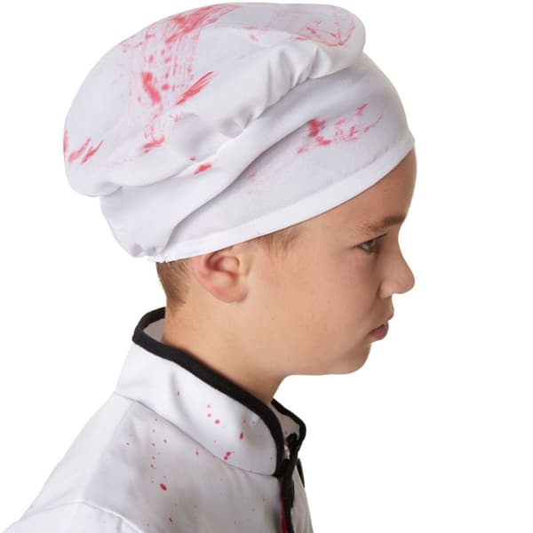 Halloween kok børnekostume dreng