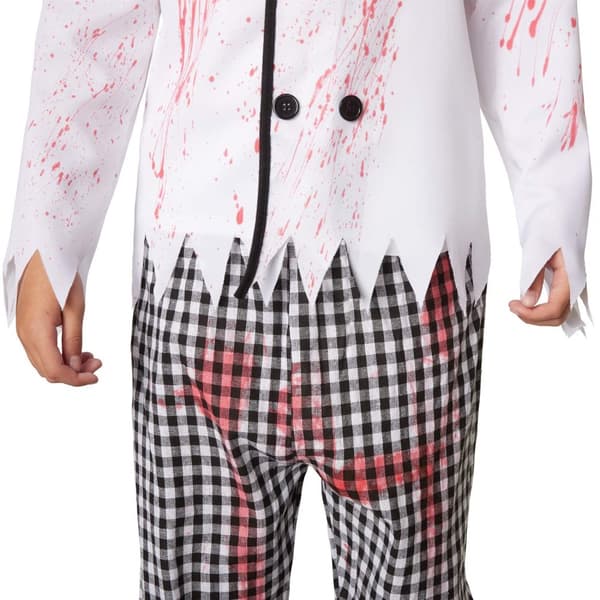 Halloween kok børnekostume dreng