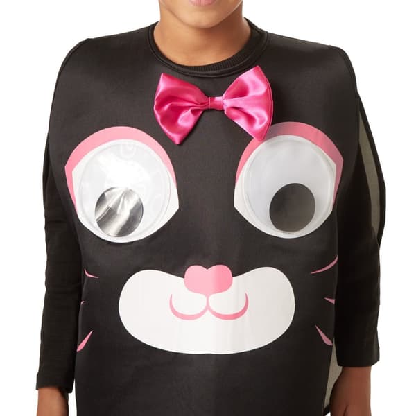 Cartoon kat kostume