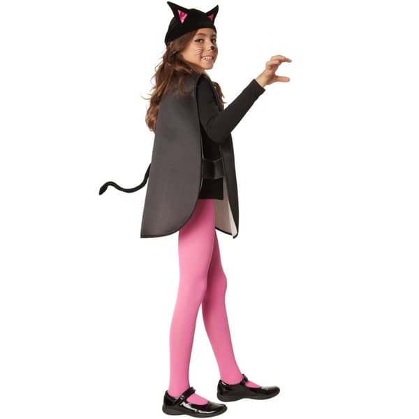 Cartoon kat kostume