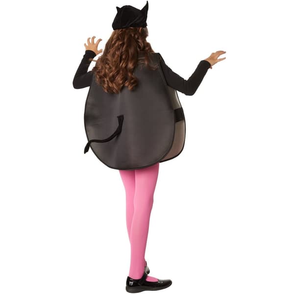 Cartoon kat kostume