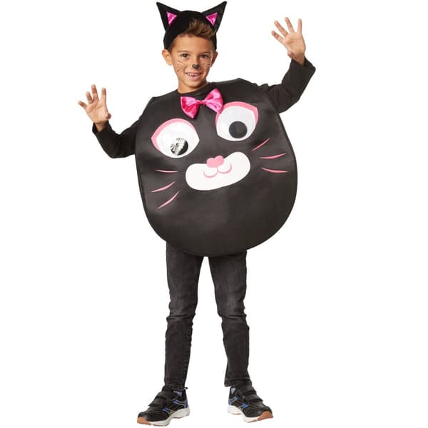 Cartoon kat kostume