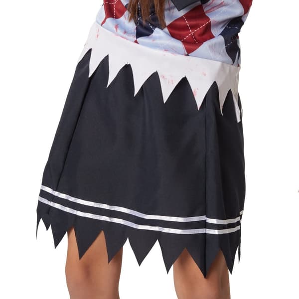 Halloween skolepige børnekostume